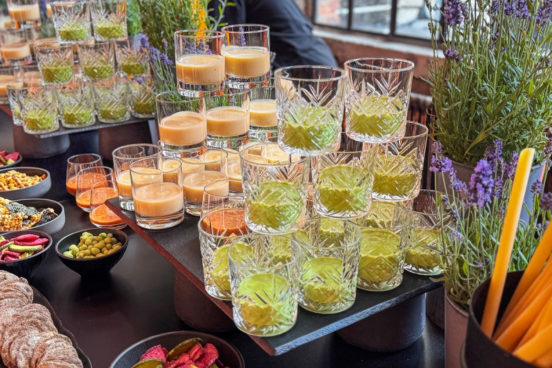 Gazpacho Station