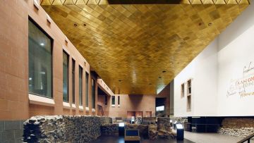 Historische Mauern Frankfurt