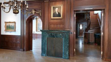 Kaminzimmer Museum Giersch Cateringpartner