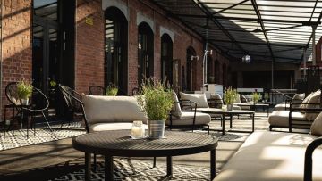 Klassikstadt frankfurt eventterrasse lounge eventlocation