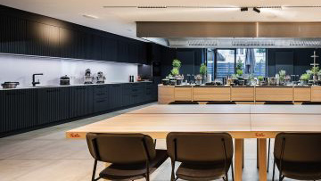 Location Fissler Store Live Cooking Made in Germany