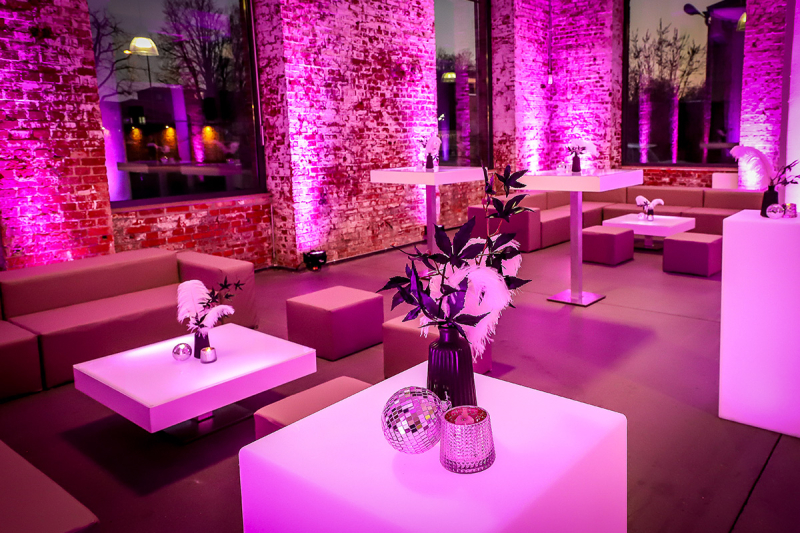 Lounge Area