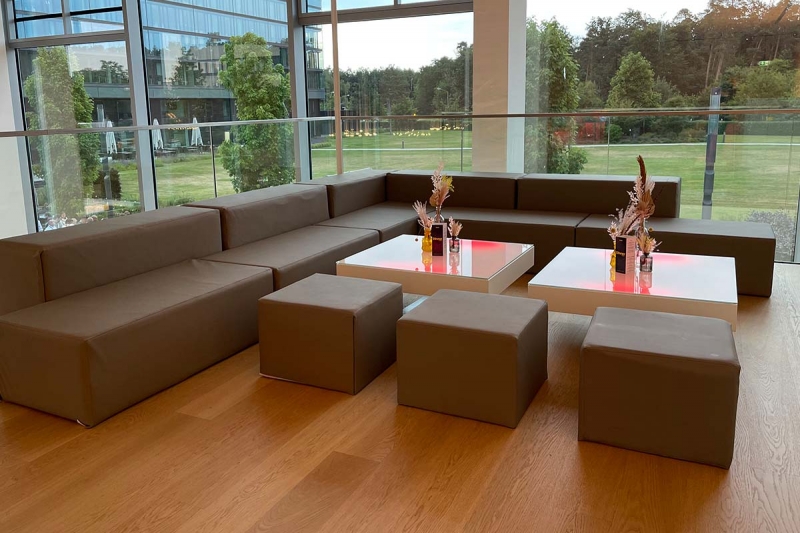 Mobilar Lounge Set frankfurt
