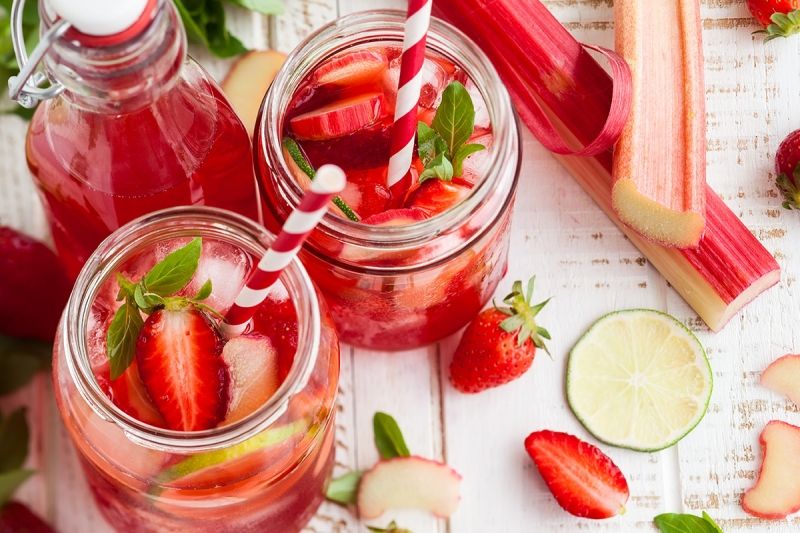 Rhabarber Rezepte zum Nachkochen