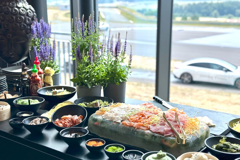 Sashimi Station