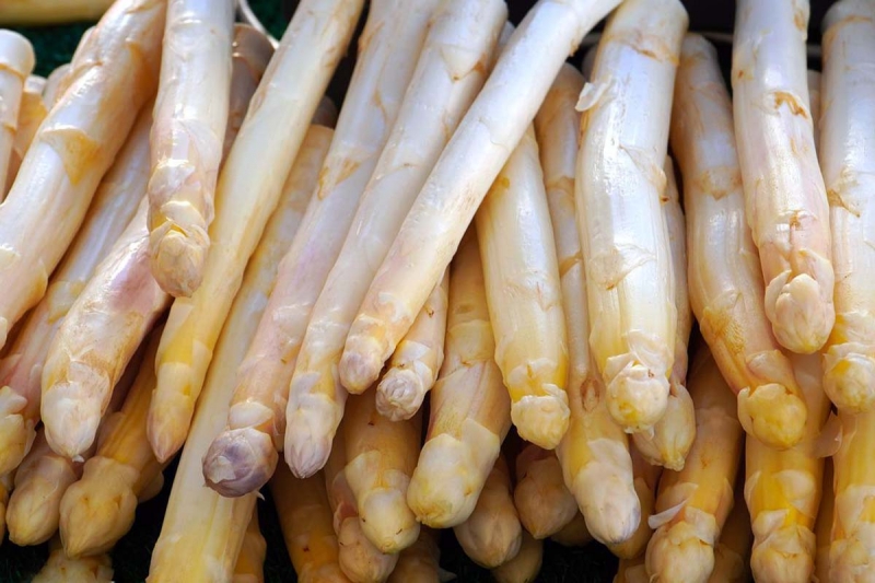 Spargelzeit Catering Foodliebe