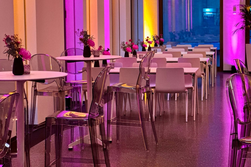 Stadthaus Dinning Area