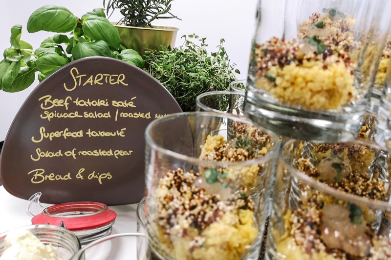 Superfood Couscous