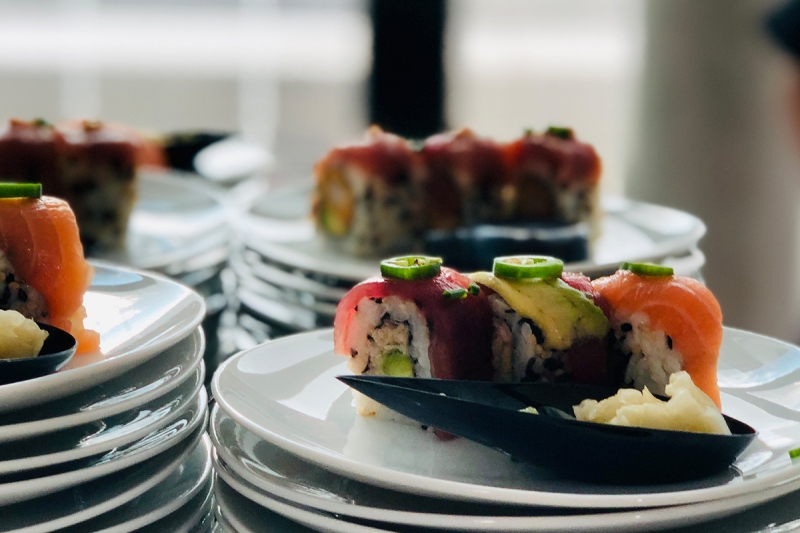 Sushi Catering Frankfurt