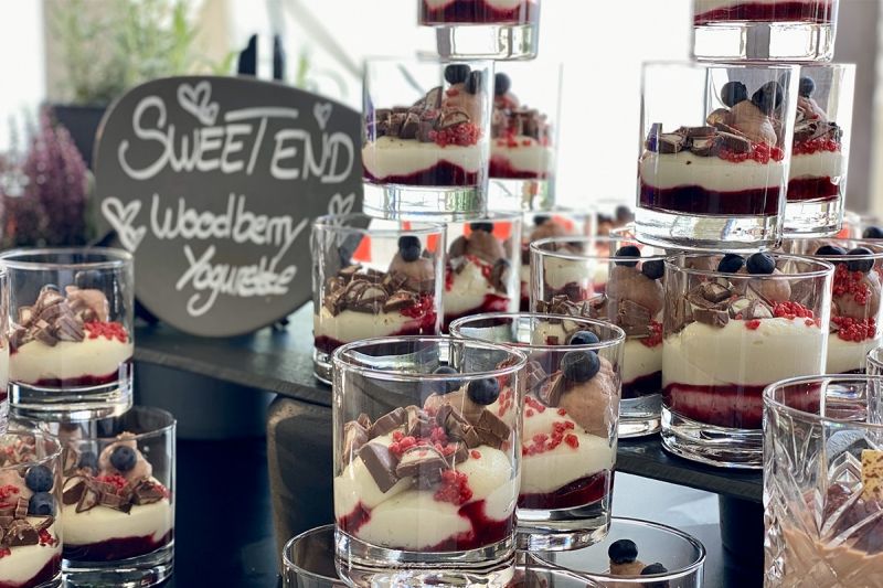 Sweet Dessert Catering