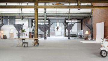 Urban eventlocation frankfurt