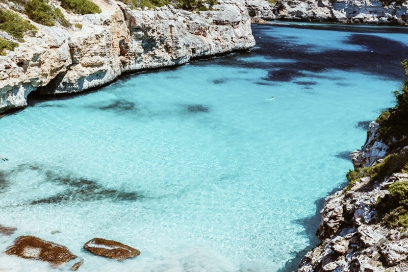 Wunderschöne Buchten Mallorca